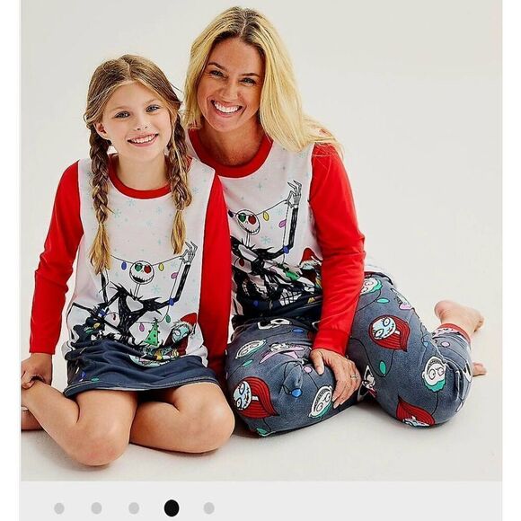 NWT JAMMIES FOR FAMILIES GIRLS NIGHTGOWN - Picture 4 of 5